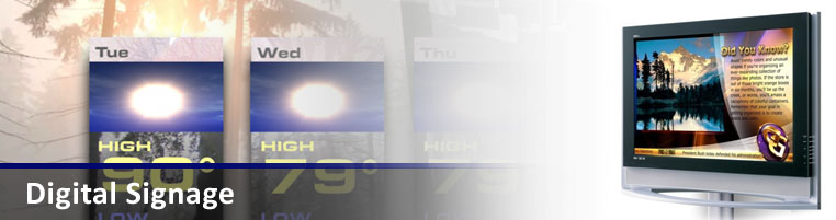Digital Signage